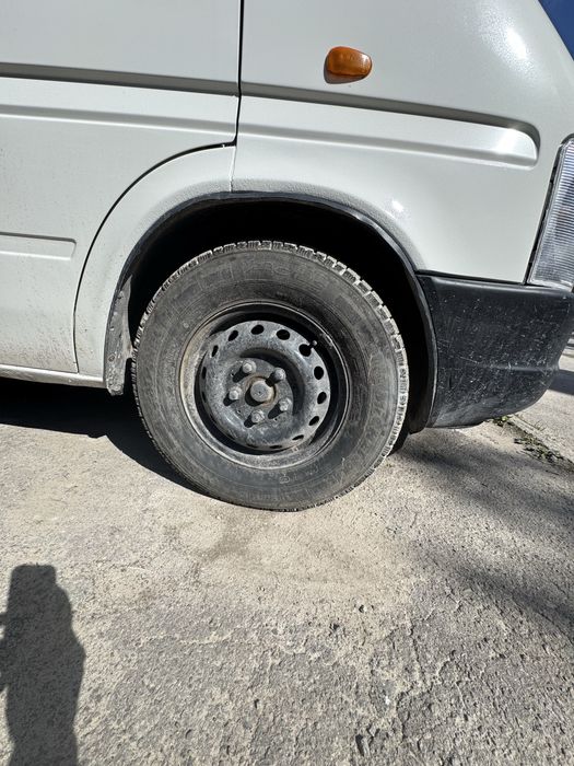 Вантажний Бус Volksvagen LT 35