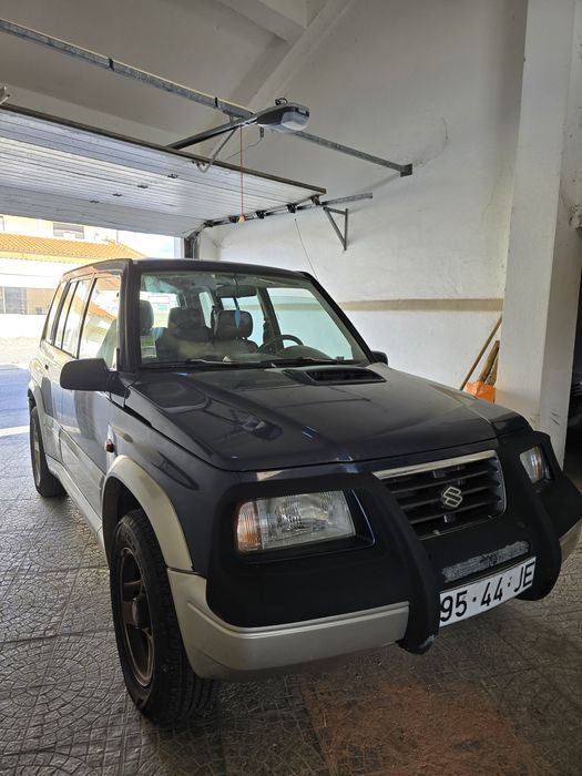 Suzuki Vitara 2.0 Turbo