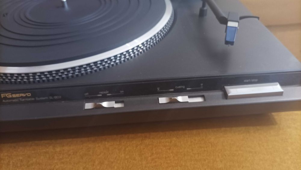 Gramofon Technics SL-BD3