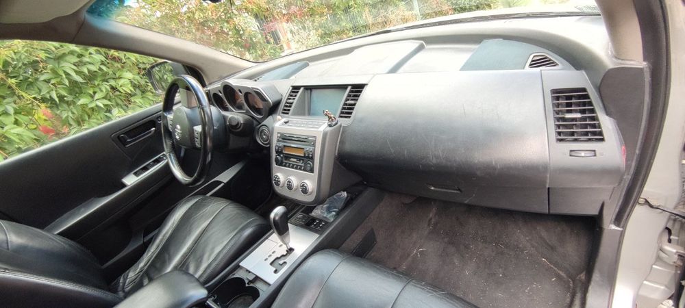 Нісан Мурано Z50 2006 рік