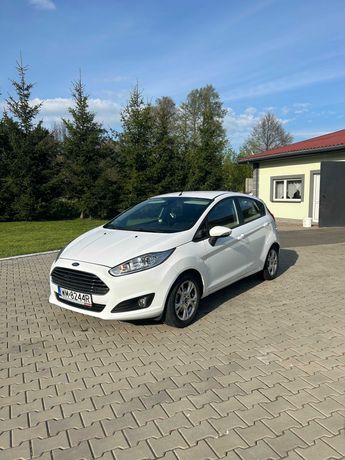 Ford Fiesta MK7 2013 LIFT