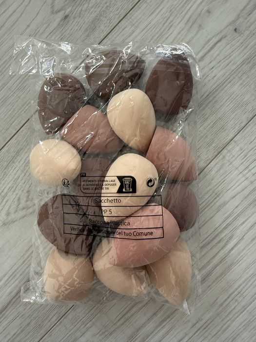 Gabeczki do makijazu 15sztuk