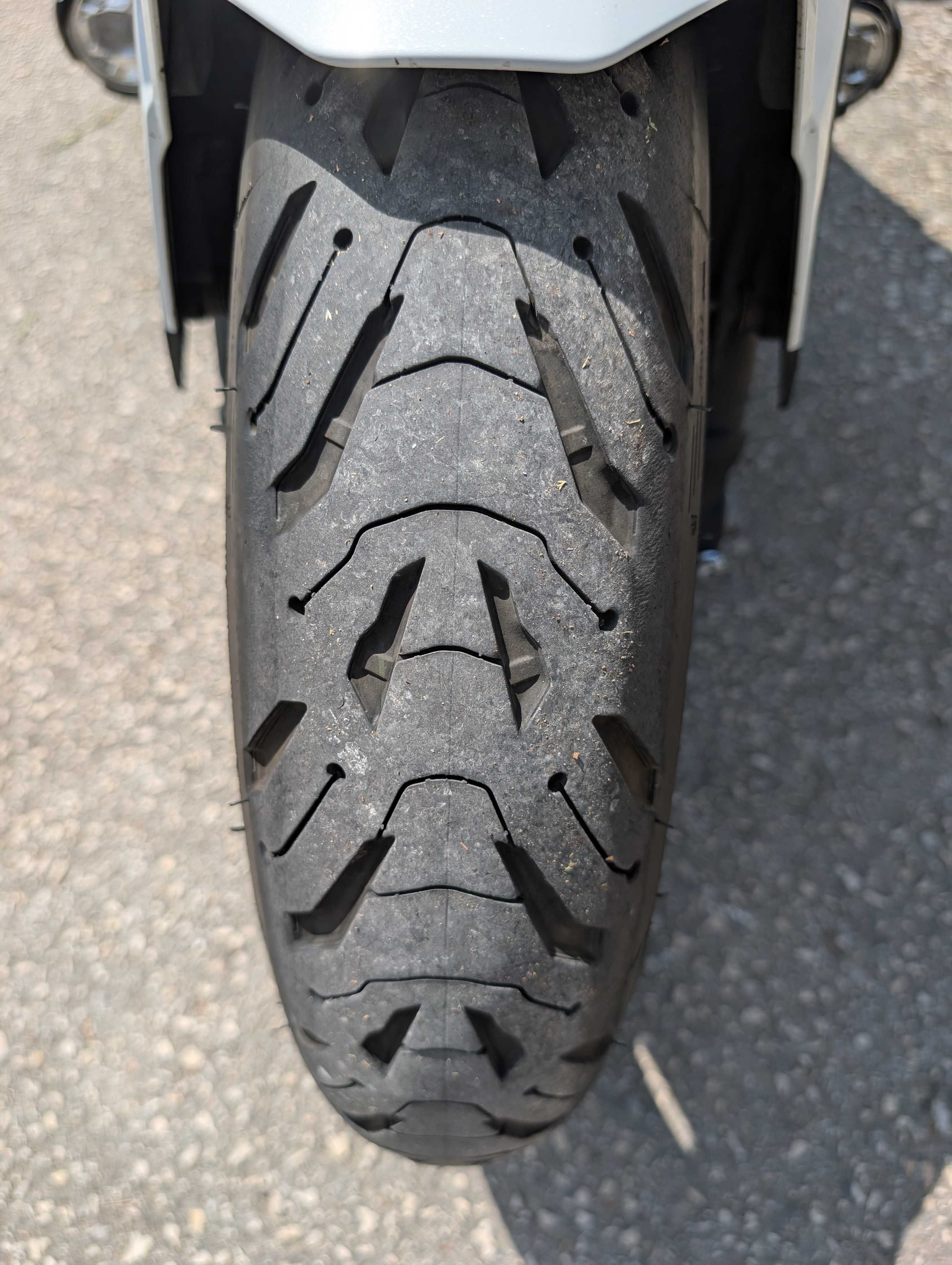 Honda NT1100 DCT