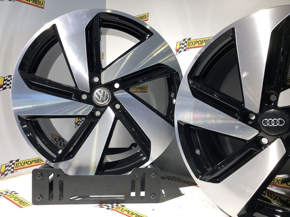 Jantes 18 Réplicas Golf 7, Seat, Audi em 5x112