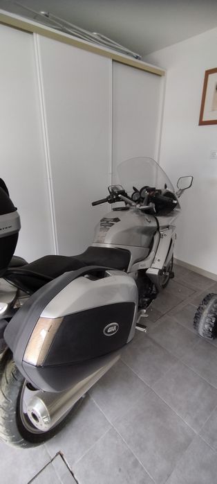 Yamaha fjr 1300 r