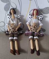 Продам текстильных кукол ручной работы 500 грн
