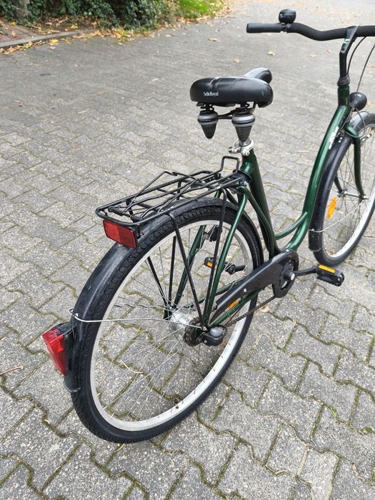 Rower damka Hanseatic