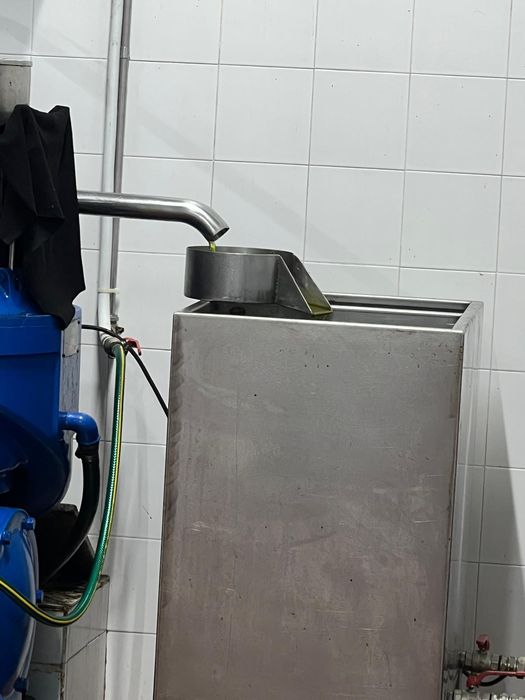 Vendo azeite do produtor