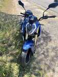 Excelente Keeway rkf 125