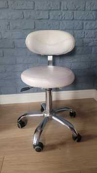 taboret ,krzesło kosmetyczne lub  do gabinetu lekarskiego