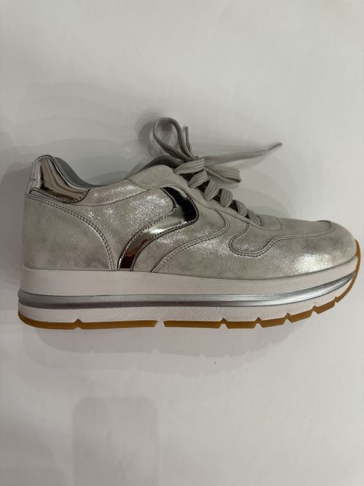 Снікерси Voile Blanche