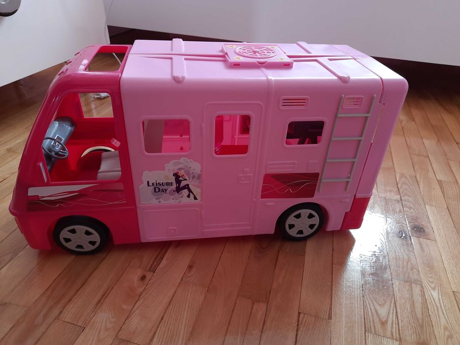 Kamper, kemping zabawka dziecięca