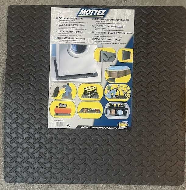 Tapete de Espuma Amortecedor de Qualidade