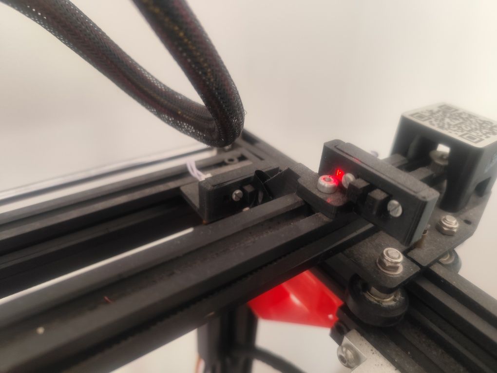 Impressora 3d Ender 5 plus