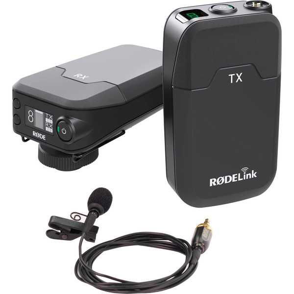 Rodelink Rode - Sistema Wireless "FilmMaker Kit"