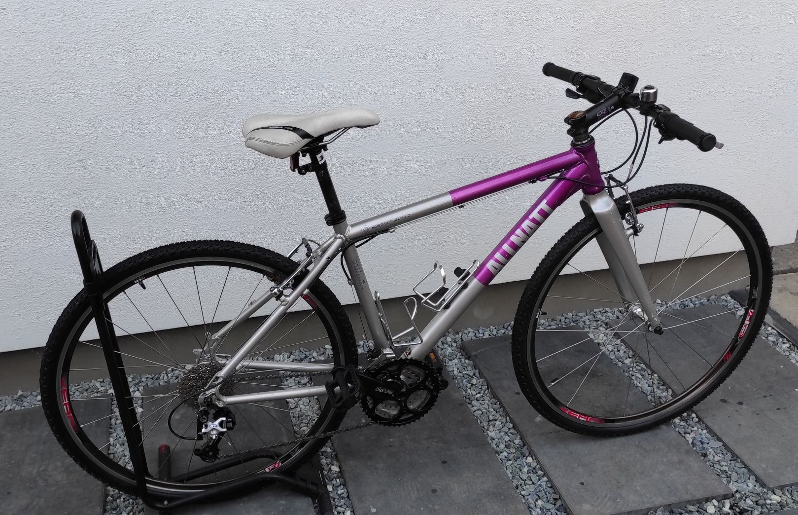 Rower Diamant Allnatt Nr394