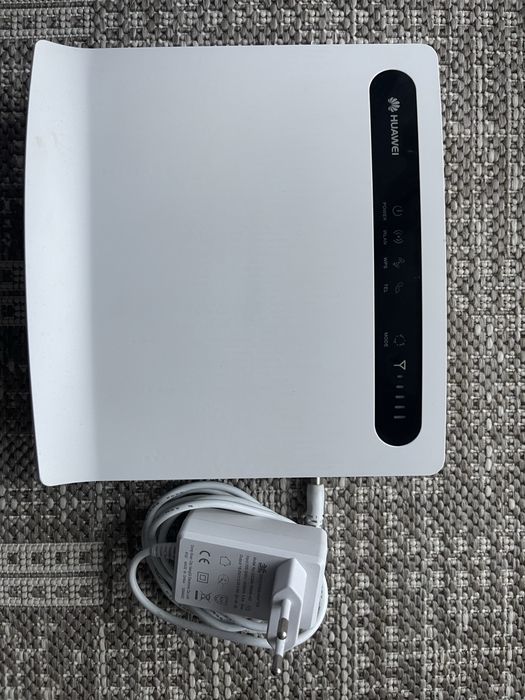 Роутер Huawei b593 робота від сім карти,модема,кабелю