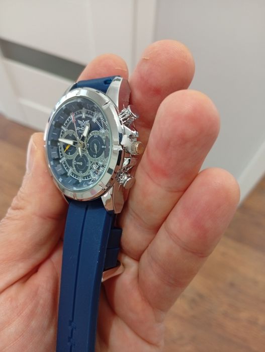 Rewelacyjny, nowy zegarek sportowy!