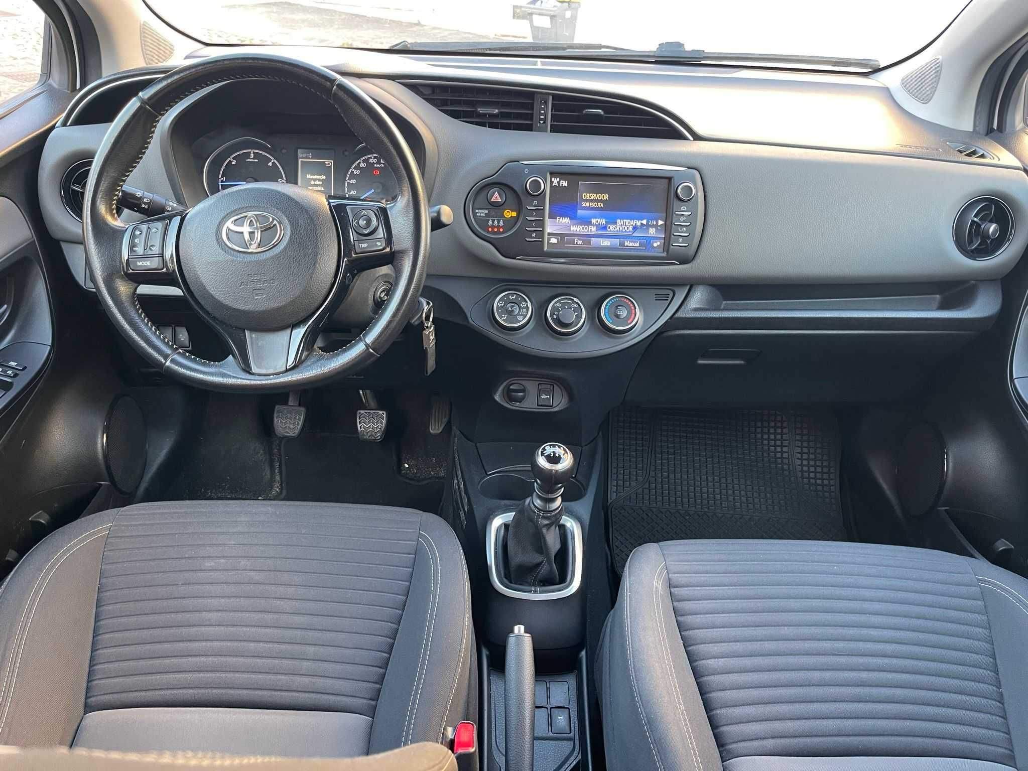 Toyota Yaris 1.4 D4D