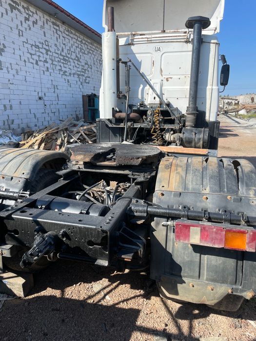 Маз тягач 543203-220