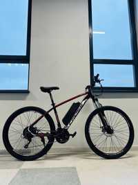 Електро велосипед Cross Tracker 27.5 рама 18 алюміній 500W, 36V13Ah