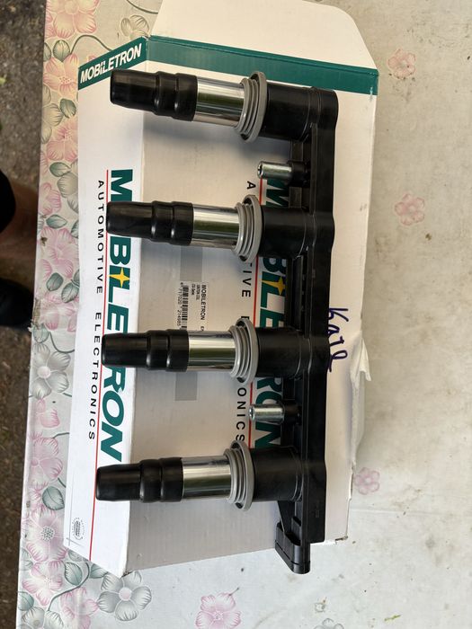 Катушка зажигания новая Sens 1.4 2013год