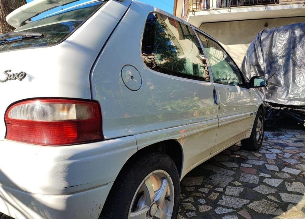 Citroen Saxo para peças