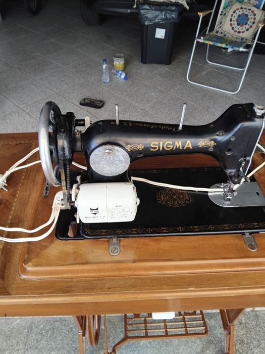 Máquina de costurar