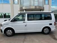 VW California Coast Volkswagen California Camper | 2 Camas – Dorme 4 Pessoas | Kitchenette + Cama no Teto