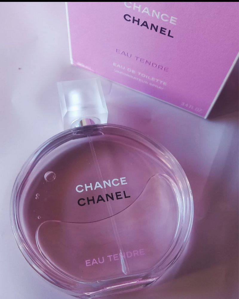 Парфум Chanel Chance 100ml , новий , оригінал!