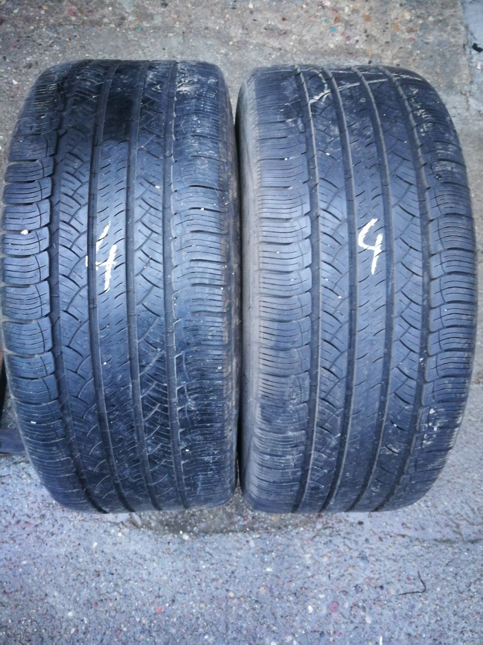 Opony Michelin Latitude Tour HP 275/45R19 2szt!!!