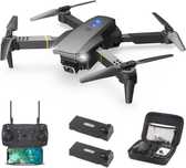 Dron Wipkviey T27 z kamerą RC Quadcopter, drony z 2 bateriami i ETUI