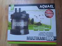 Filtr kubełkowy do akwarium AQUAEL Multikani 800