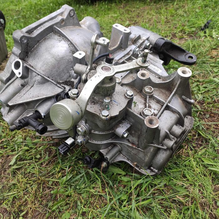 КПП chery tiggo 2 fl коробка передач механіка дефект чері тіго