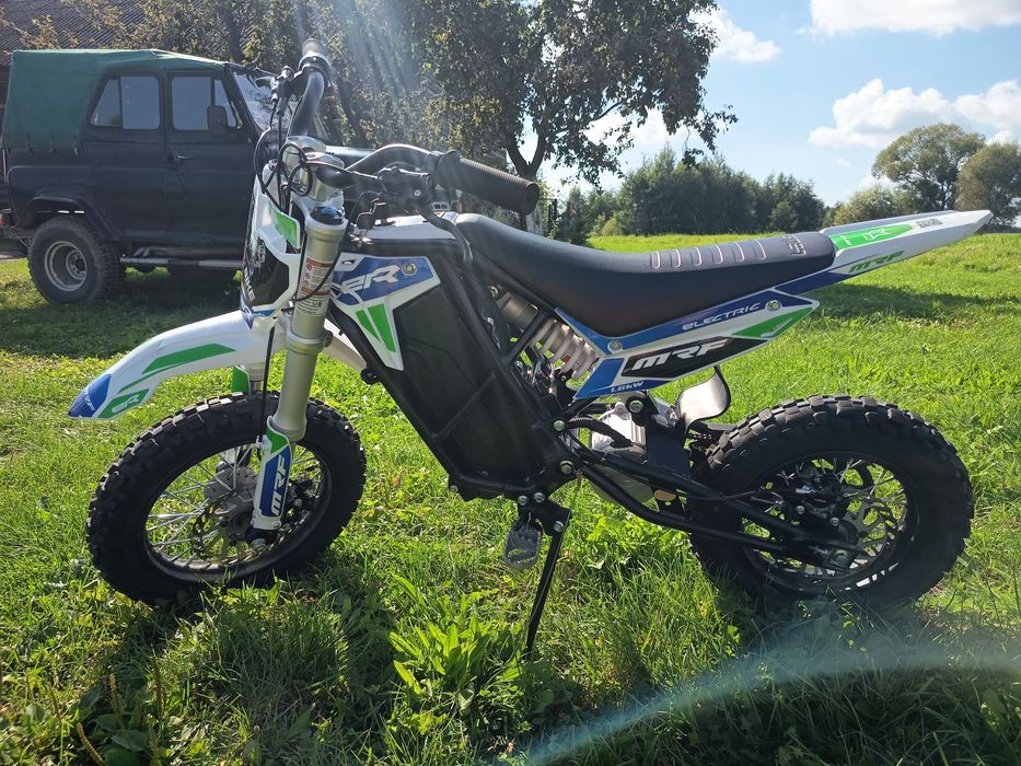 Pit Bike MRF eR 1.6 MX elektryczny