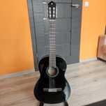 Gitara klasyczna YAMAHA C40 II czarna, na gwarancji