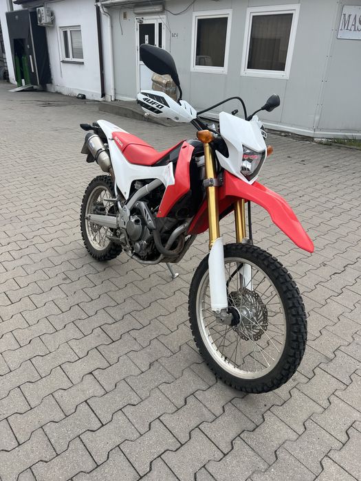 Honnba crf 250 L