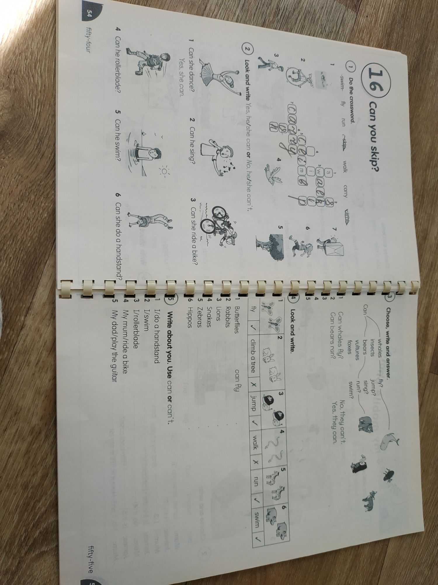 Fly High . Activity Book.Зошит з Англійської мови для 2 класу.