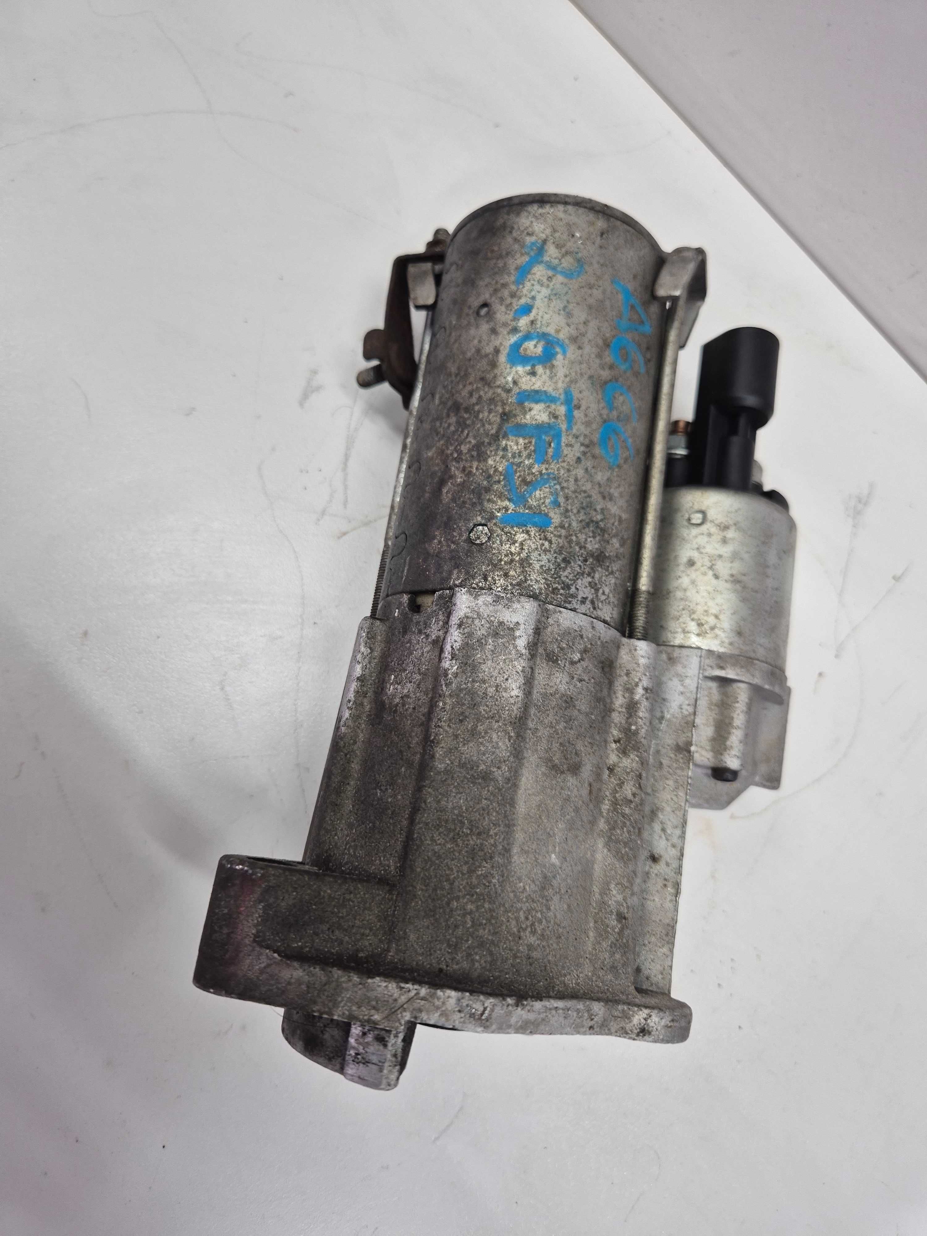audi a4 b7 a6 c6 2.0 tfsi manual rozrusznik