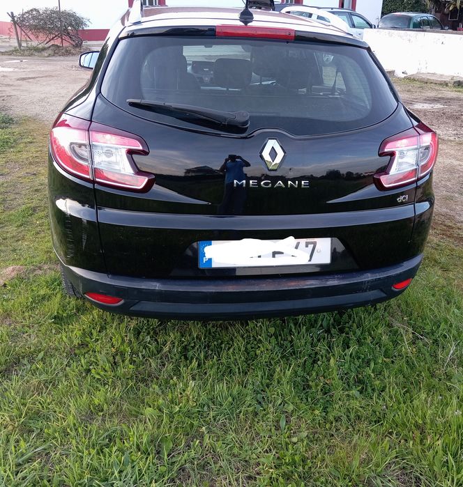 Renault Megane 2010