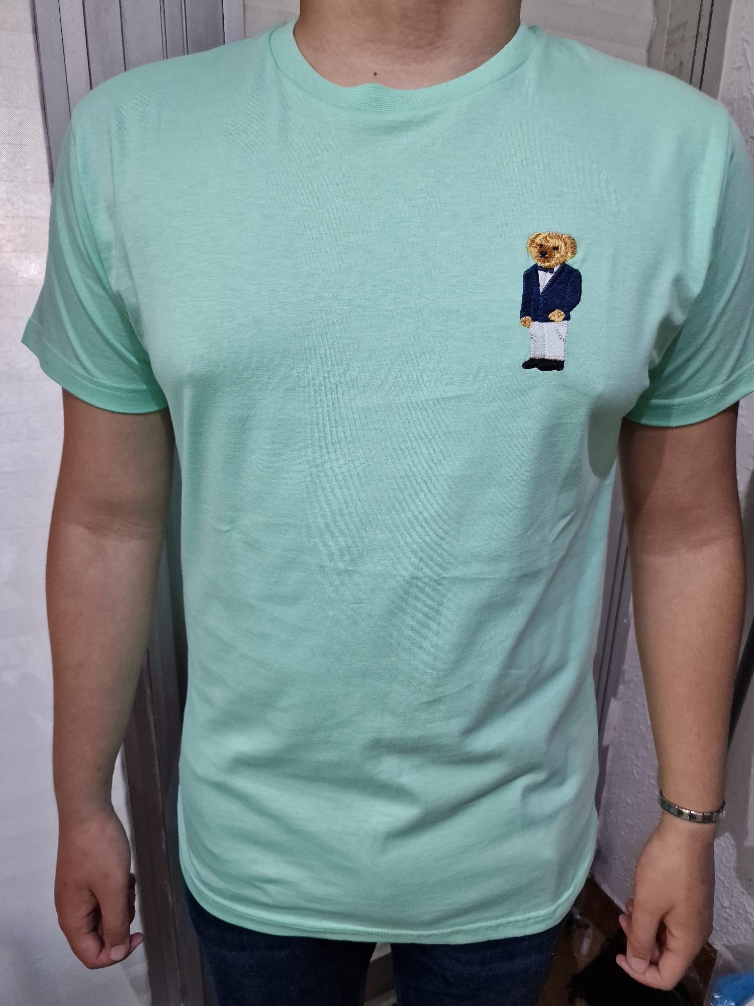 t-shirt homem nova