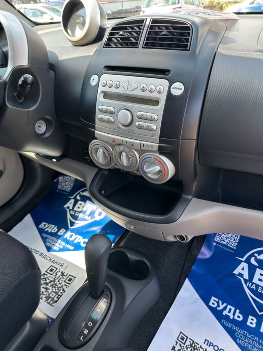 Продам Daihatsu Sirion 2006 рік можлива розстрочка, кредит, обмін!