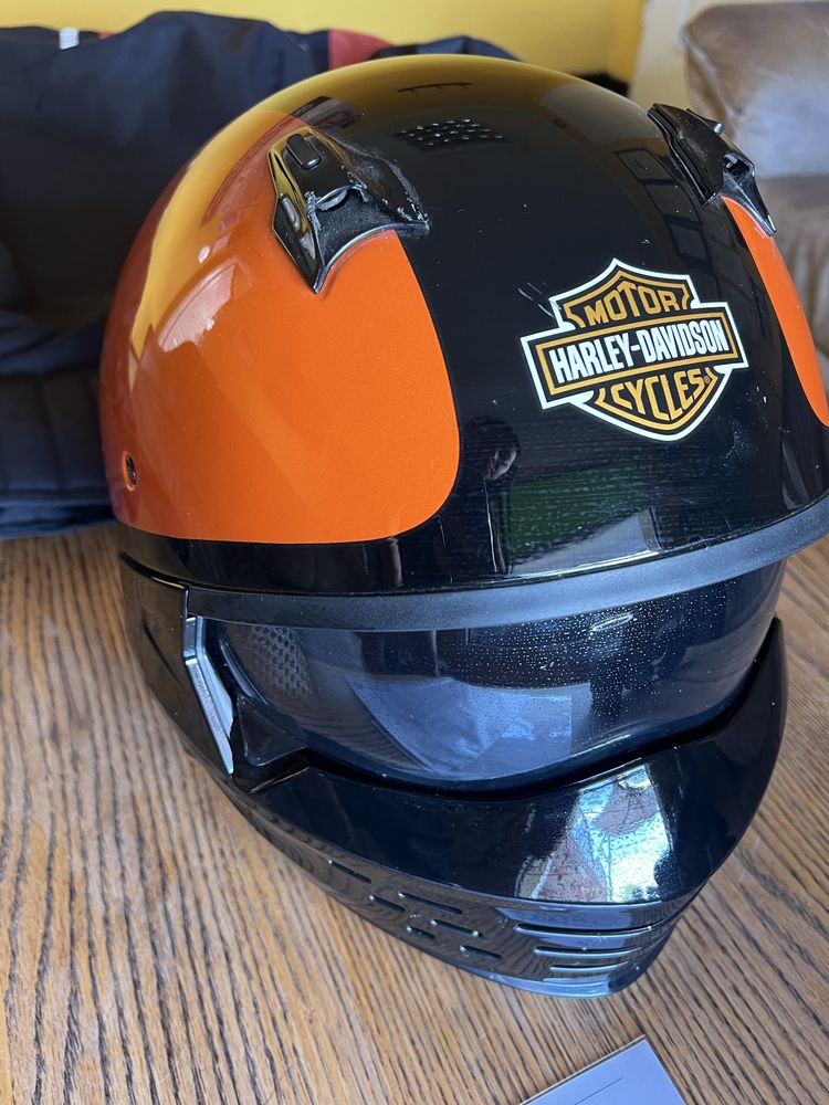 Kurta motocyklowa + kask