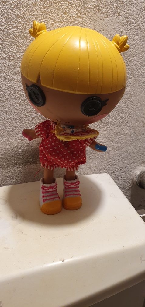 LalaLoopsy lalka kreatywna
