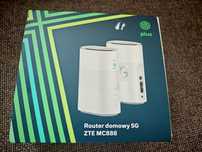 Zte MC888 router z modemem 5G na kartę SIM wifi 6 bezprzewodowy