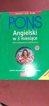 Pons Angielski w 3 miesiące