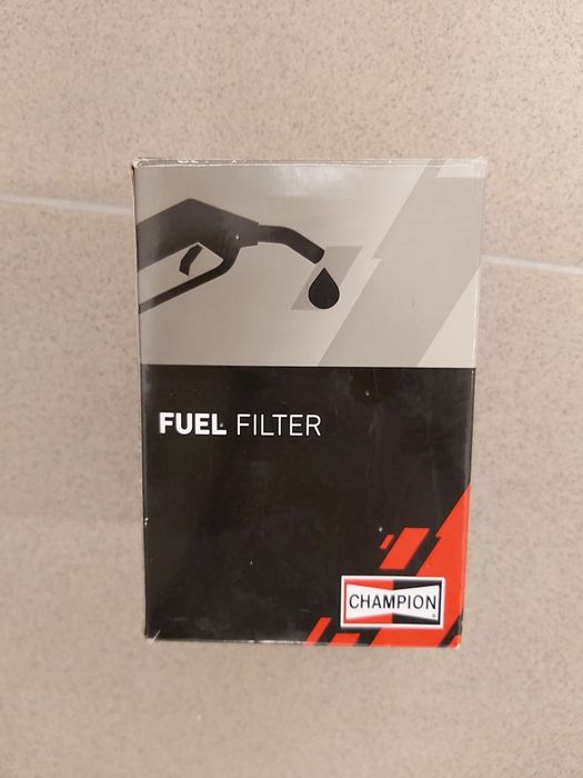 Filtr paliwa CFF100447 CHAMPION