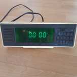 Zegar cyfrowy Elektronika 7-21-1 Rosyjski