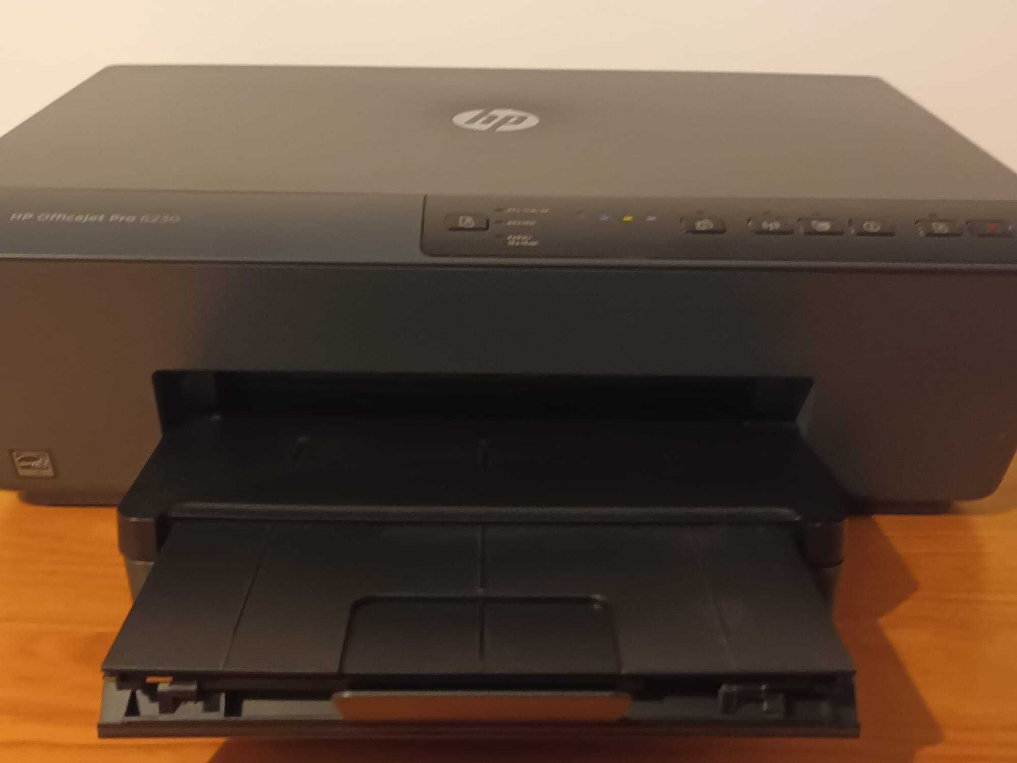 Impressora a cores HP OfficeJet pro 6230 - Wifi