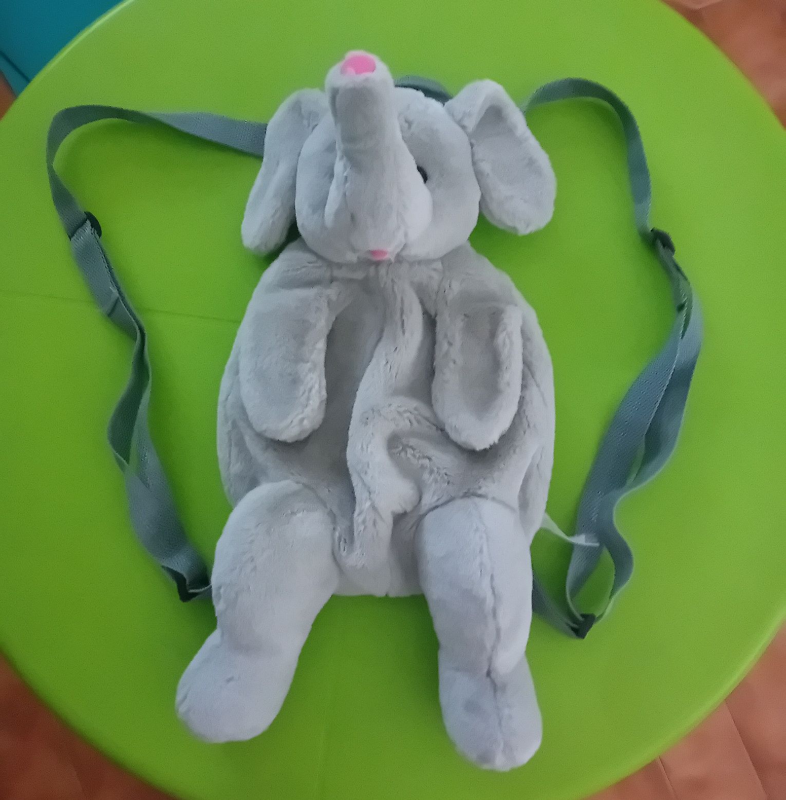 Mochila do elefante